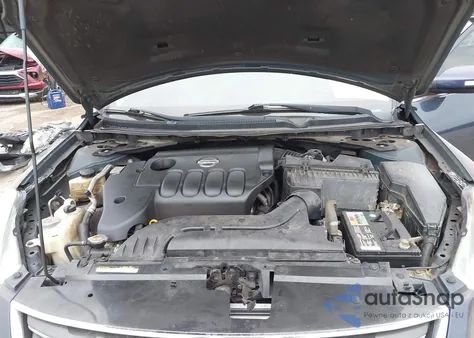 2011 Nissan Altima 2.5 S из США, поврежденный, VIN 1N4AL2AP6BC118046